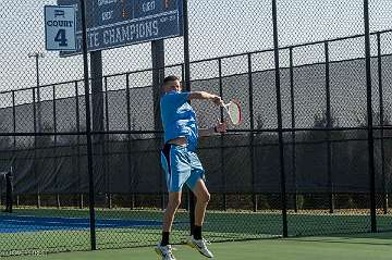 DHS Tennis vs Riverside 190